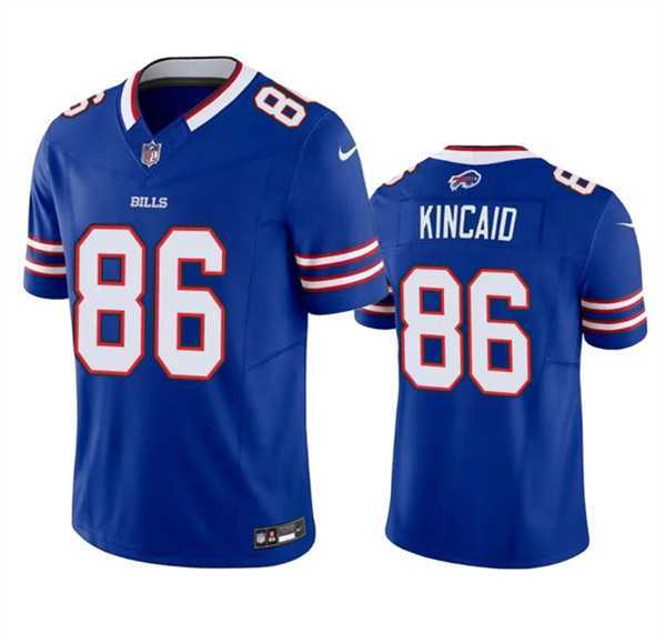 Men & Women & Youth Buffalo Bills #86 Dalton Kincaid Blue 2023 F.U.S.E. Vapor Untouchable Limited Jersey,We sell and wholesale Men & Women & Youth Buffalo Bills #86 Dalton Kincaid Blue 2023 F.U.S.E. Vapor Untouchable Limited Jersey on line form chian!